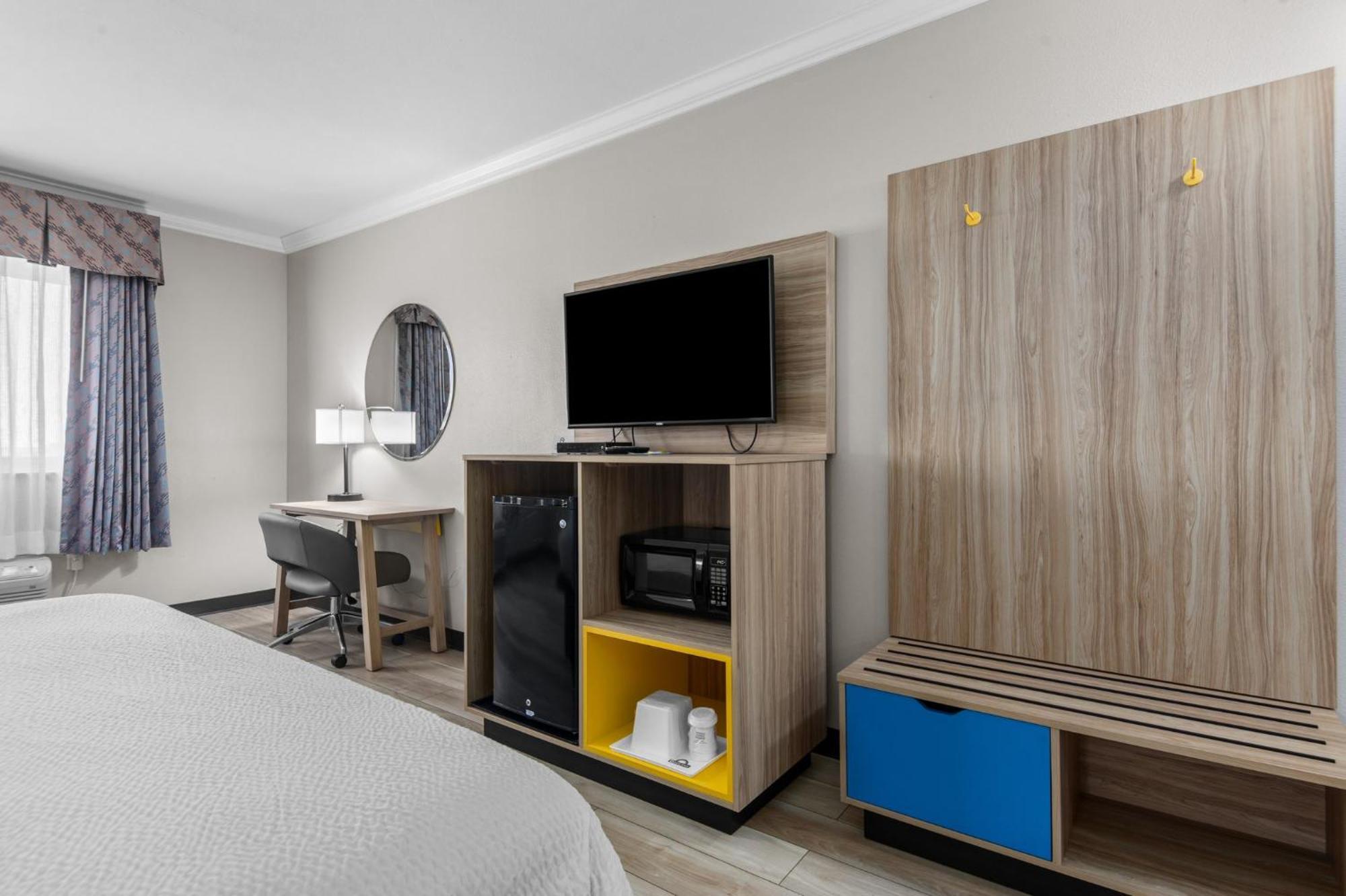 Days Inn By Wyndham Salado Eksteriør billede